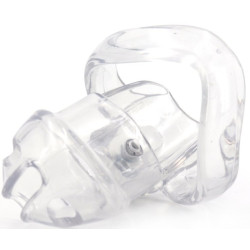 CockLock Cage de Chasteté Presskey XL 9.5 x 3.3cm